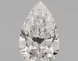 1.20ct E VS2 Pear (IGI)