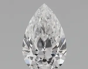 1.20ct D VVS2 Pear (IGI)