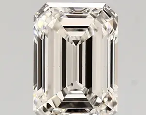 1.20ct E VVS2 Emerald (IGI)