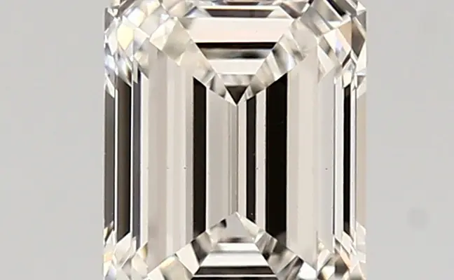 1.20ct E VVS2 Emerald (IGI)