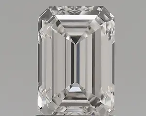1.20ct E VVS1 Emerald (IGI)