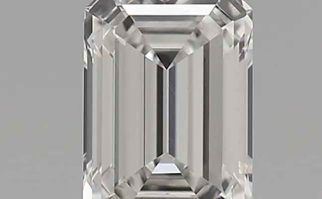 1.20ct E VVS1 Emerald (IGI)