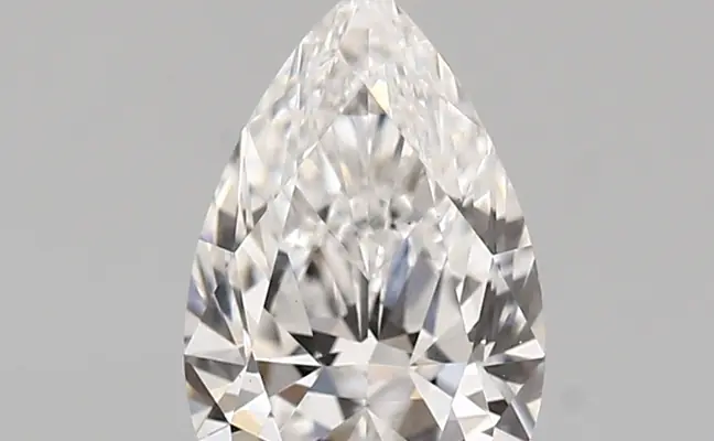 1.20ct D VS1 Pear (IGI)