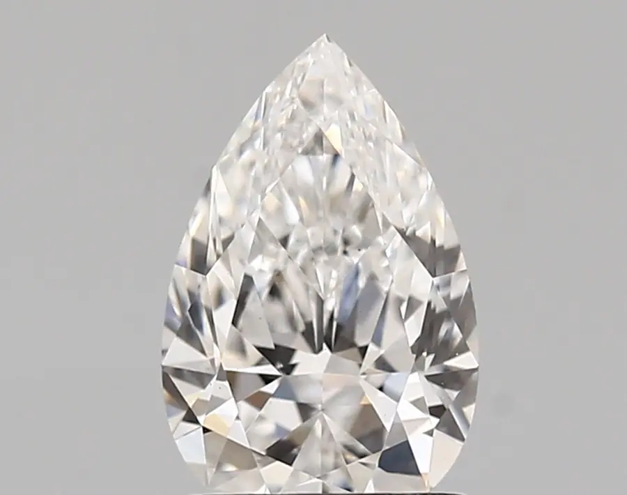 1.20ct D VS1 Pear (IGI)