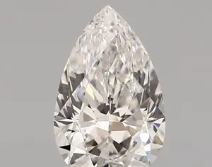 1.20ct D VS1 Pear (IGI)