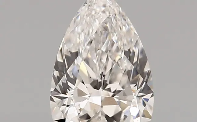 1.20ct D VS1 Pear (IGI)