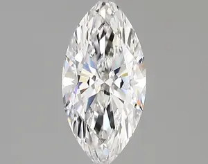 1.20ct D VVS2 Marquise (IGI)