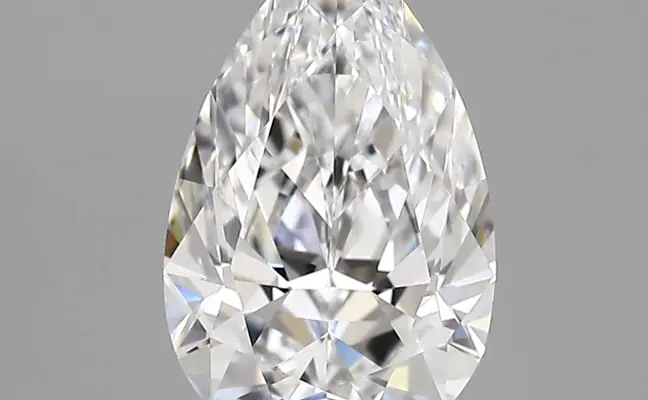 1.20ct D VVS2 Pear (IGI)