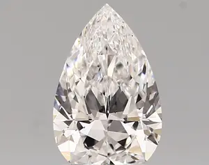 1.20ct D VS2 Pear (IGI)