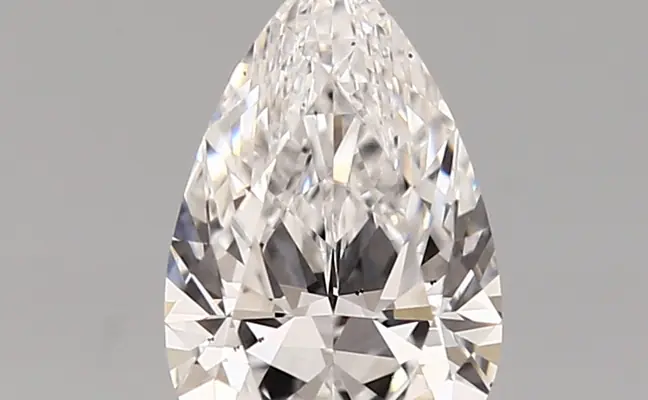 1.20ct D VS2 Pear (IGI)
