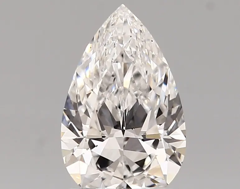 1.20ct D VS2 Pear (IGI)