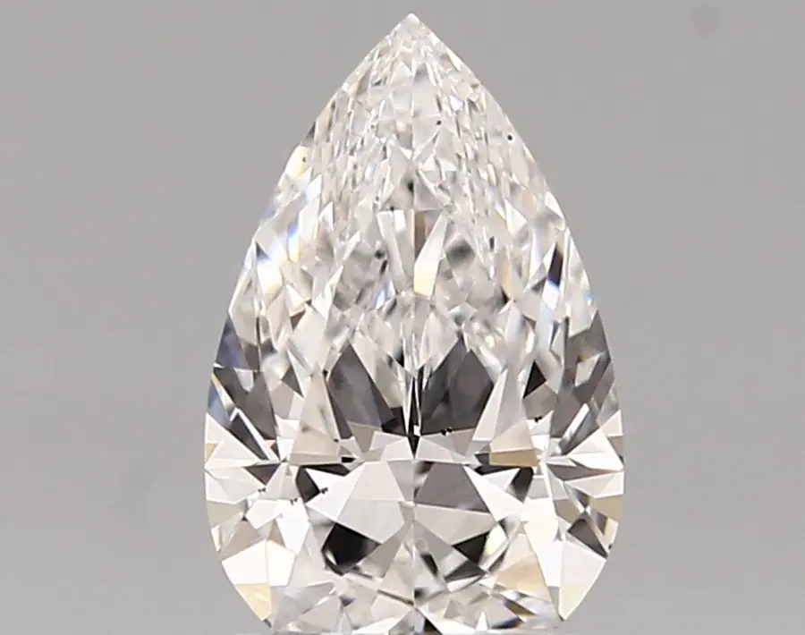1.20ct D VS2 Pear (IGI)