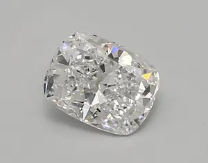 1.20ct D VVS2 Cushion (IGI)