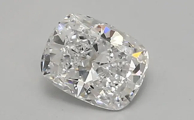 1.20ct D VVS2 Cushion (IGI)
