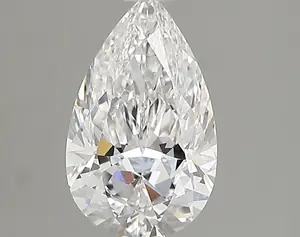 1.20ct D VS1 Pear (IGI)