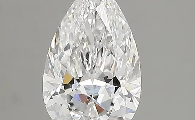 1.20ct D VS1 Pear (IGI)