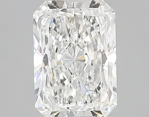1.19ct F VVS2 Radiant (IGI)