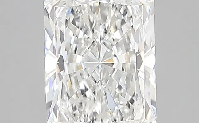 1.19ct F VVS2 Radiant (IGI)