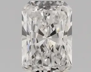 1.19ct D VVS1 Radiant (IGI)