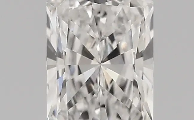 1.19ct D VVS1 Radiant (IGI)