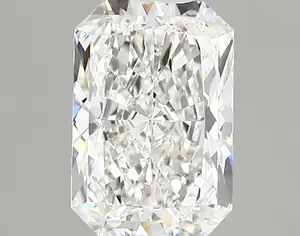 1.19ct F VS1 Radiant (IGI)