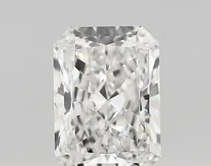 1.19ct D VVS2 Radiant (IGI)