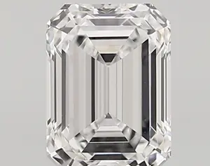 1.19ct E VVS1 Emerald (IGI)