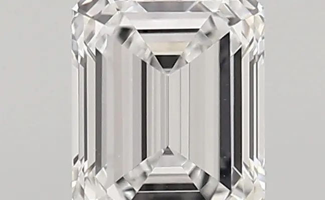 1.19ct E VVS1 Emerald (IGI)