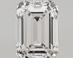 1.19ct E VVS1 Emerald (IGI)