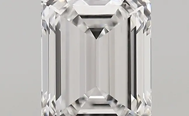 1.19ct E VVS1 Emerald (IGI)
