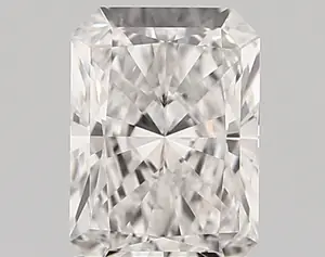 1.19ct E VVS1 Radiant (IGI)