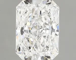 1.19ct D VVS2 Radiant (IGI)