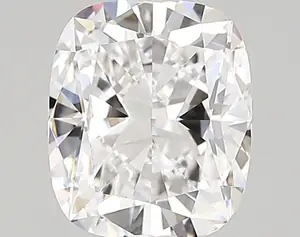 1.19ct D VVS1 Cushion (IGI)