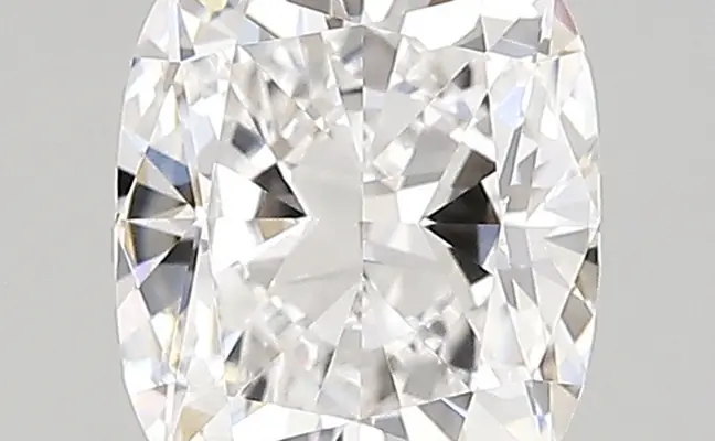 1.19ct D VVS1 Cushion (IGI)