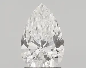 1.19ct D VS2 Pear (IGI)