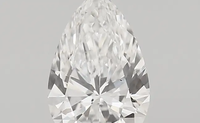 1.19ct D VS2 Pear (IGI)