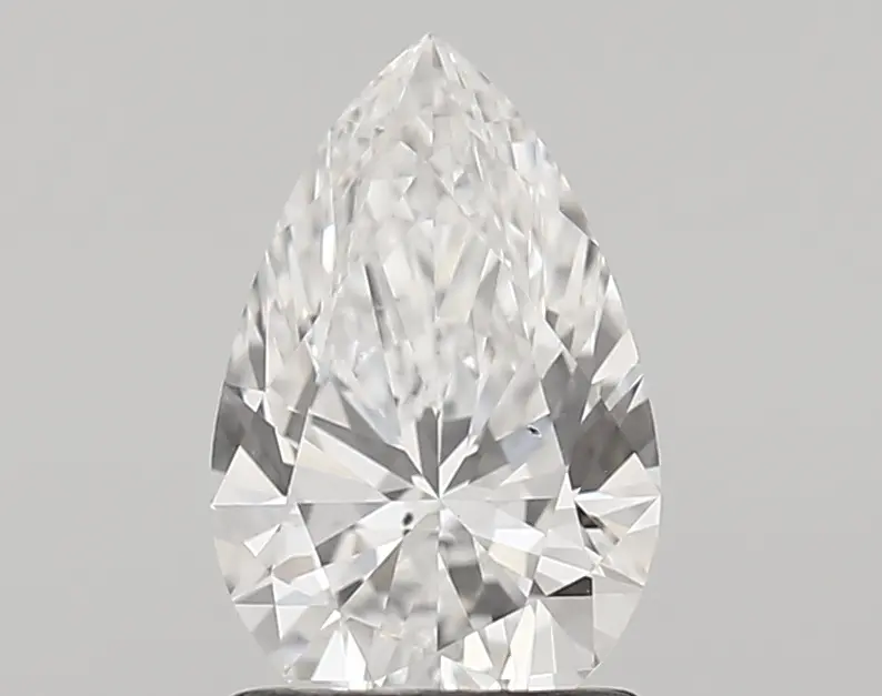 1.19ct D VS2 Pear (IGI)