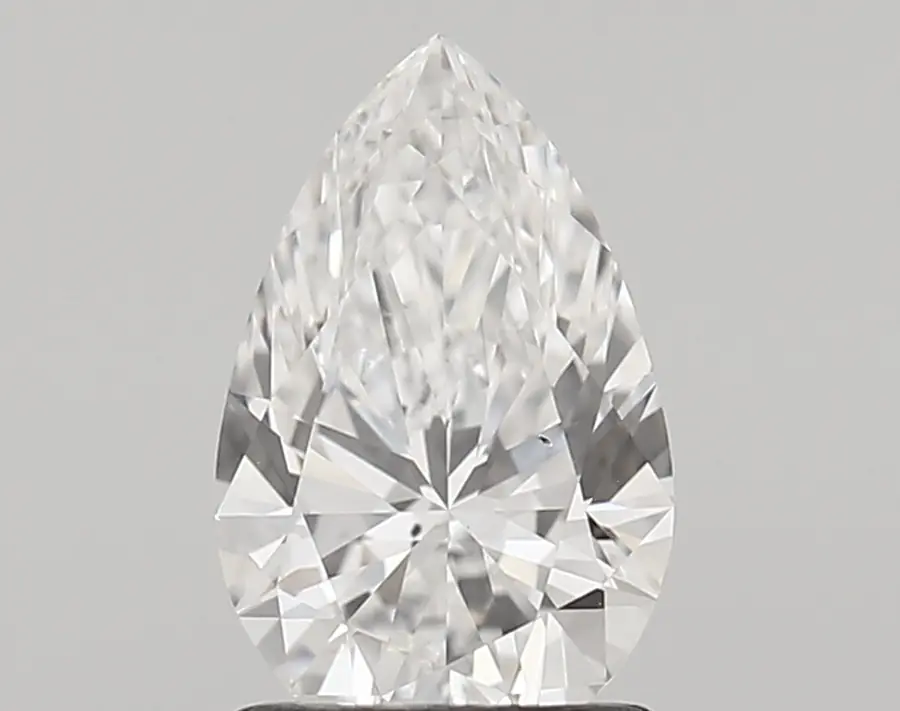 1.19ct D VS2 Pear (IGI)