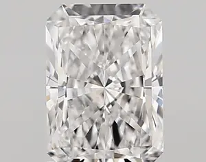 1.19ct D VS1 Radiant (IGI)