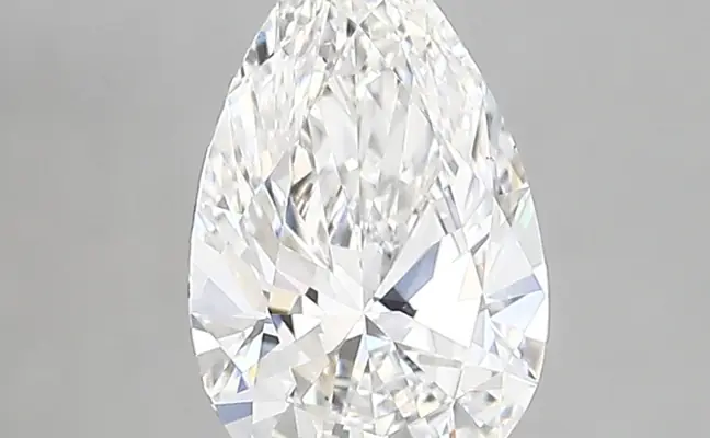 1.19ct E VVS2 Pear (IGI)