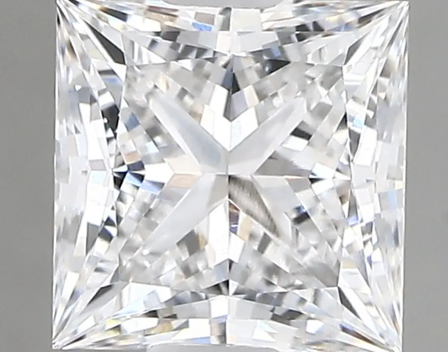 1.19ct E VVS1 Princess (IGI)