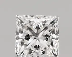 1.19ct D VVS1 Princess (IGI)