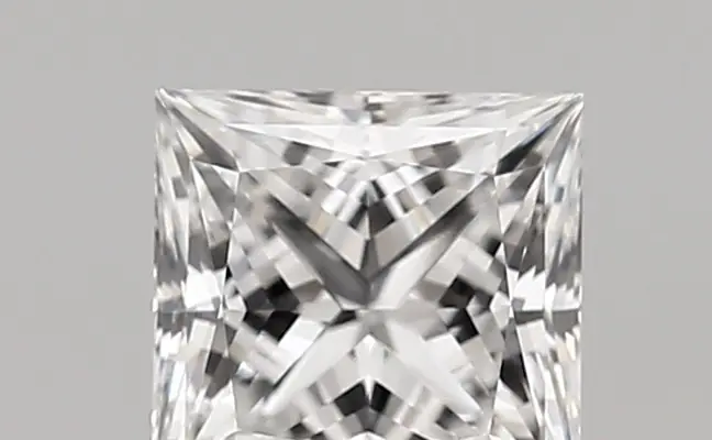1.19ct D VVS1 Princess (IGI)