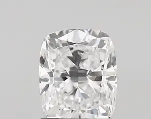 1.19ct D VVS1 Cushion (IGI)