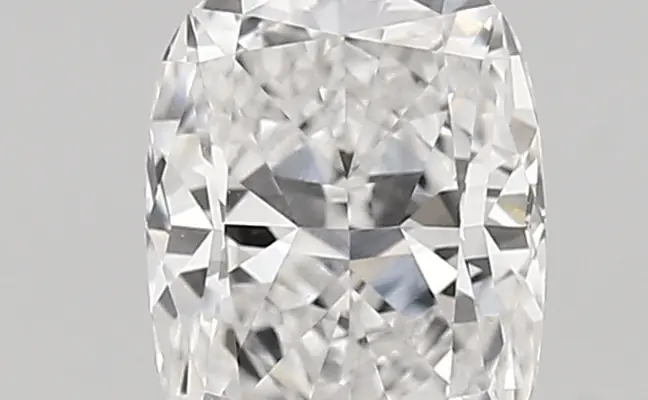 1.19ct D VVS2 Cushion (IGI)