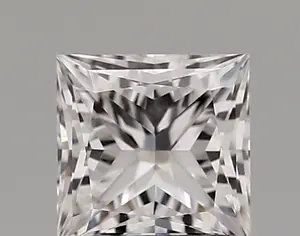 1.19ct D VVS1 Princess (IGI)