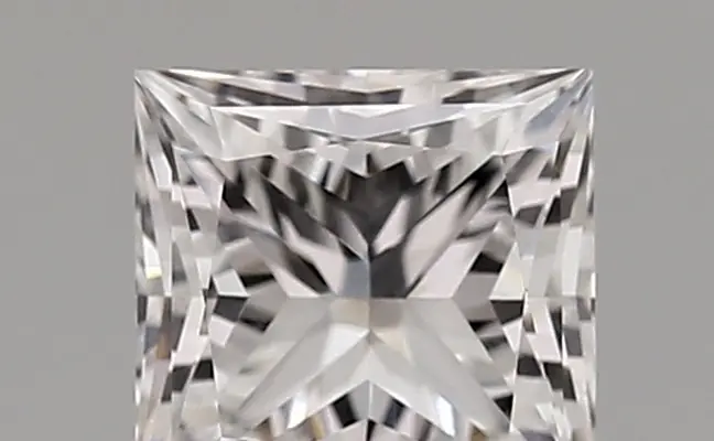 1.19ct D VVS1 Princess (IGI)