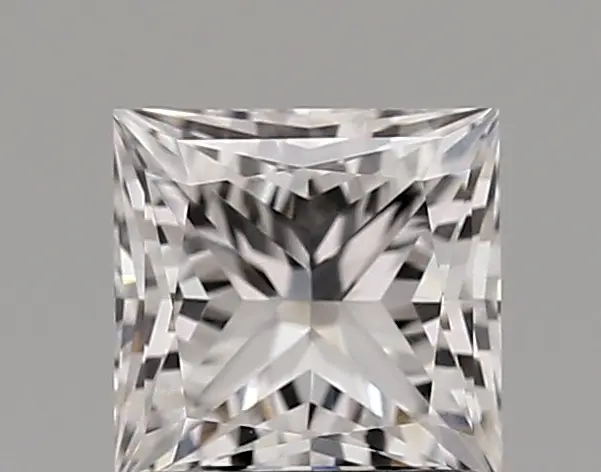 1.19ct D VVS1 Princess (IGI)