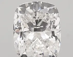 1.19ct E VVS1 Cushion (IGI)
