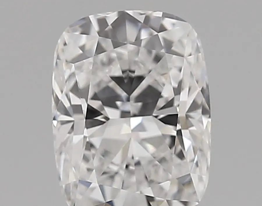 1.19ct D VVS2 Cushion (IGI)